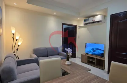 Compound - 2 Bedrooms - 2 Bathrooms for rent in Muaither Area - Al Rayyan - Doha