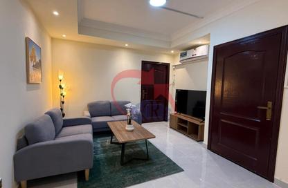 مجمع سكني - 2 غرف نوم - 2 حمامات للايجار في منطقة مويثر - الريان - الدوحة