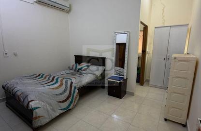 Apartment - Studio - 1 Bathroom for rent in Bu Hamour Street - Abu Hamour - Doha