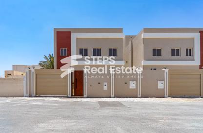 Villa - 7+ Bedrooms - 7+ Bathrooms for rent in Al Luqta - Al Luqta - Doha
