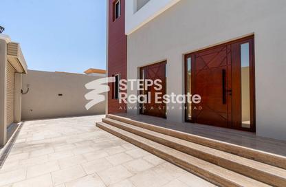 Villa - 7+ Bedrooms - 7+ Bathrooms for rent in Al Luqta - Al Luqta - Doha