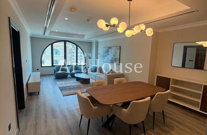 Apartment - 1 - 2 for rent in Viva West - Viva Bahriyah - The Pearl Island - Doha