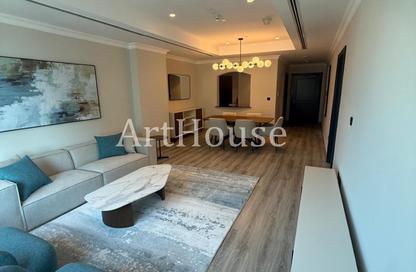 Apartment - 1 - 2 for rent in Viva West - Viva Bahriyah - The Pearl Island - Doha Apartment - 1 - 2 for rent in Viva West - Viva Bahriyah - The Pearl Island - Doha