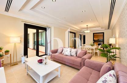 Apartment - 2 - 3 for sale in West Porto Drive - Porto Arabia - The Pearl Island - Doha