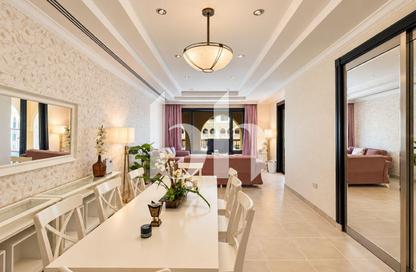 Apartment - 2 - 3 for sale in West Porto Drive - Porto Arabia - The Pearl Island - Doha Apartment - 2 - 3 for sale in West Porto Drive - Porto Arabia - The Pearl Island - Doha