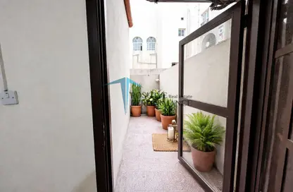 Apartment - 1 Bedroom - 1 Bathroom for rent in Ain Khaled Villas - Ain Khaled - Doha Apartment - 1 Bedroom - 1 Bathroom for rent in Ain Khaled Villas - Ain Khaled - Doha