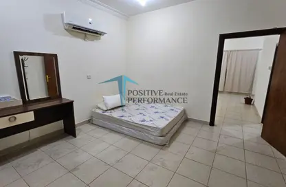 Apartment - 1 Bedroom - 1 Bathroom for rent in Ain Khaled Villas - Ain Khaled - Doha