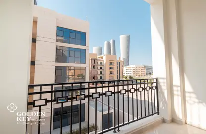 شقة - 2 غرف نوم - 3 حمامات للبيع في ريزيدينشيال دي5 - جنوب فوكس هيلس - فوكس هيلز - الوسيل