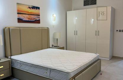Apartment - 1 Bedroom - 1 Bathroom for rent in Downtown - Qatar Entertainment City - Lusail