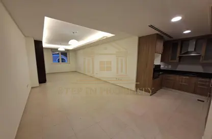 شقة - 1 حمام للايجار في فيفا بحرية شرق - فيفا بحرية - جزيرة اللؤلؤة - الدوحة