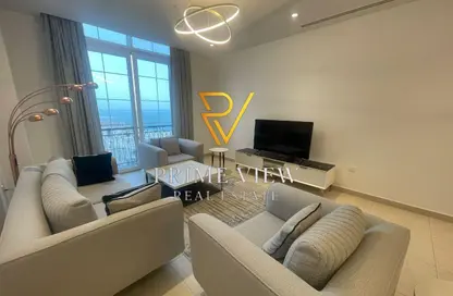 Apartment - 1 Bedroom - 2 Bathrooms for rent in Floresta Gardens - Floresta Gardens - The Pearl Island - Doha