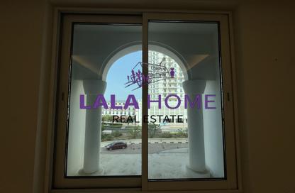 Apartment - 1 Bedroom - 2 Bathrooms for rent in Viva East - Viva Bahriyah - The Pearl Island - Doha