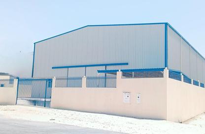 Warehouse - Studio - 4 Bathrooms for rent in Birkat Al Awamer - Al Wakra