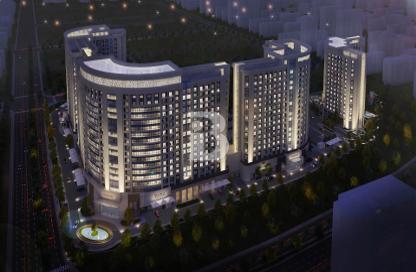 Apartment - 1 Bedroom - 2 Bathrooms for sale in City Avenue Building C - City Avenue - Al Erkyah City - Lusail Apartment - 1 Bedroom - 2 Bathrooms for sale in City Avenue Building C - City Avenue - Al Erkyah City - Lusail
