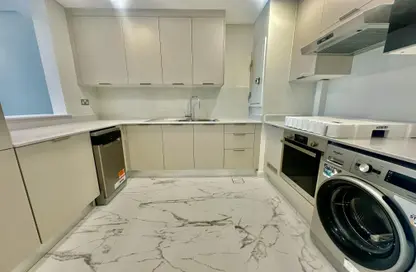 شقة - 2 غرف نوم - 3 حمامات للايجار في مرتفعات مارينا لوسيل - منطقة المارينا - الوسيل شقة - 2 غرف نوم - 3 حمامات للايجار في مرتفعات مارينا لوسيل - منطقة المارينا - الوسيل