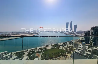 (بنتهاوس  (روف - 4 غرف نوم - 6 حمامات للبيع في برج سيف لوسيل 1 - سيف لوسيل - مدينة اللسيل - الوسيل