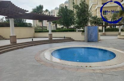 شقة - غرفة نوم - 2 حمامات للايجار في فيفا بحرية شرق - فيفا بحرية - جزيرة اللؤلؤة - الدوحة