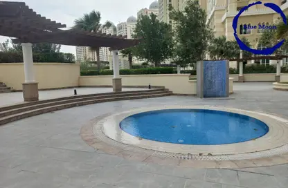 Apartment - 1 Bedroom - 2 Bathrooms for rent in Viva East - Viva Bahriyah - The Pearl Island - Doha