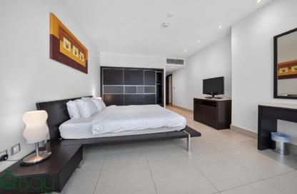Apartment - 3 Bedrooms - 3 Bathrooms for rent in West Bay Tower - West Bay - West Bay - Doha