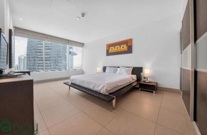 Apartment - 3 Bedrooms - 3 Bathrooms for rent in West Bay Tower - West Bay - West Bay - Doha