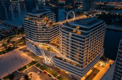 Hotel Apartments - Studio - 1 Bathroom for sale in Carlton House - Qetaifan Islands - Lusail Hotel Apartments - Studio - 1 Bathroom for sale in Carlton House - Qetaifan Islands - Lusail