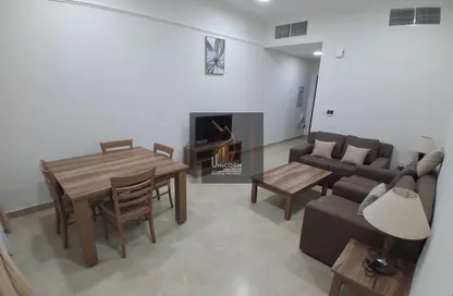 Apartment - 1 Bedroom - 1 Bathroom for rent in Al Waab Street - Al Waab - Doha