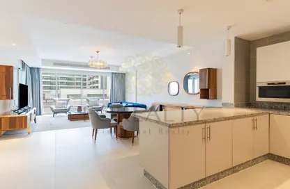 Apartment - 1 Bedroom - 2 Bathrooms for sale in Downtown - Qatar Entertainment City - Lusail Apartment - 1 Bedroom - 2 Bathrooms for sale in Downtown - Qatar Entertainment City - Lusail