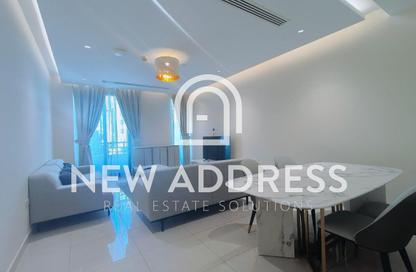 Apartment - 1 Bedroom - 2 Bathrooms for rent in Giardino Apartments - The Pearl Island - Doha