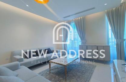 Apartment - 1 Bedroom - 2 Bathrooms for rent in Giardino Apartments - The Pearl Island - Doha