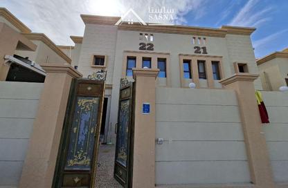 Apartment - 3 Bedrooms - 3 Bathrooms for rent in Al Kheesa - Al Kheesa - Umm Salal Mohammed Apartment - 3 Bedrooms - 3 Bathrooms for rent in Al Kheesa - Al Kheesa - Umm Salal Mohammed