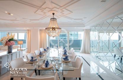 Apartment - 4 - 6 for rent in West Bay Tower - West Bay - West Bay - Doha Apartment - 4 - 6 for rent in West Bay Tower - West Bay - West Bay - Doha