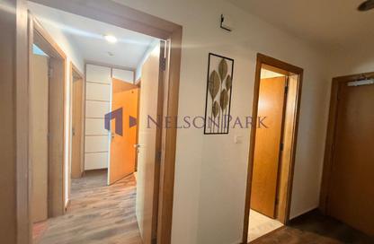 Apartment - 2 - 2 for rent in Zig Zag Tower A - Zig Zag Towers - West Bay - Doha