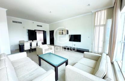Apartment - 2 Bedrooms - 2 Bathrooms for rent in West Bay Tower - West Bay - West Bay - Doha Apartment - 2 Bedrooms - 2 Bathrooms for rent in West Bay Tower - West Bay - West Bay - Doha