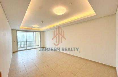 Apartment - 2 Bedrooms - 2 Bathrooms for rent in Viva West - Viva Bahriyah - The Pearl Island - Doha