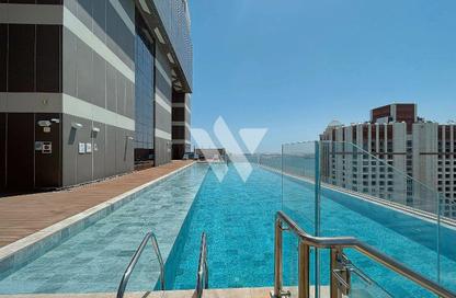 Apartment - 1 - 2 for rent in West Bay Tower - West Bay - West Bay - Doha