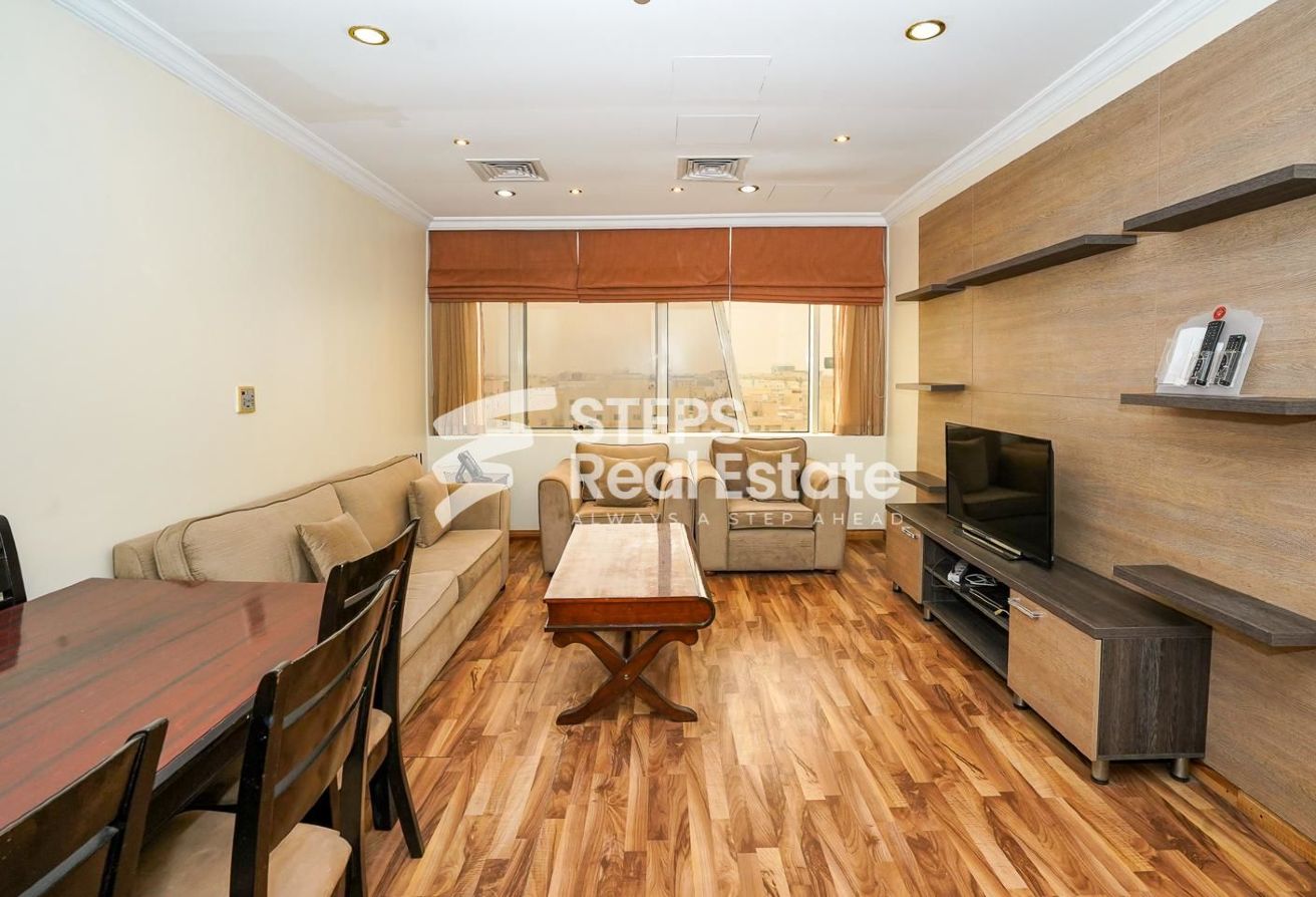 Brand New 1BR Fully Furnished Included bills