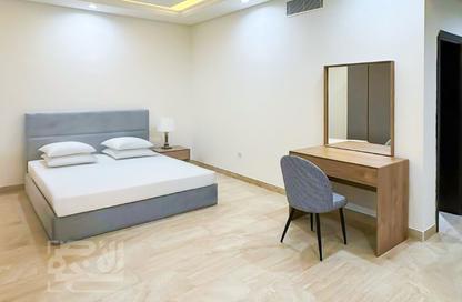 Apartment - 2 Bedrooms - 3 Bathrooms for rent in Fox Hills - Fox Hills - Lusail