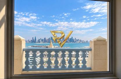 Hotel Apartments - 1 - 2 for rent in Central Inn Souq Waqif - Souq Waqif - Al Jasra - Doha