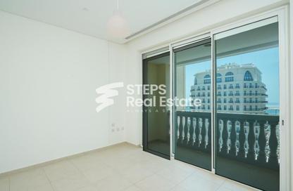 Apartment - 2 - 3 for sale in Viva West - Viva Bahriyah - The Pearl Island - Doha