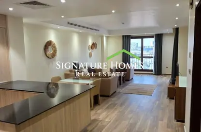 Apartment - 1 Bedroom - 2 Bathrooms for sale in Fox Hills South - Fox Hills - Lusail