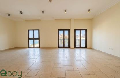 Apartment - 3 - 4 for rent in East Porto Drive - Porto Arabia - The Pearl Island - Doha