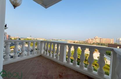 Apartment - 3 - 4 for rent in East Porto Drive - Porto Arabia - The Pearl Island - Doha