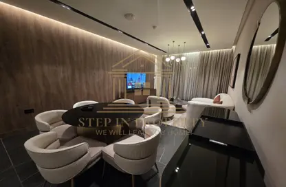 Apartment - 2 Bedrooms - 3 Bathrooms for rent in Waterfront West Villas - Waterfront Residential - The Waterfront - Lusail