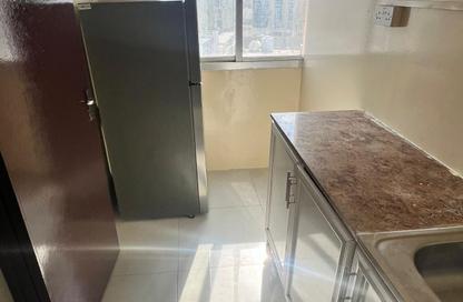 Apartment - Studio - 1 Bathroom for rent in Najma - Doha