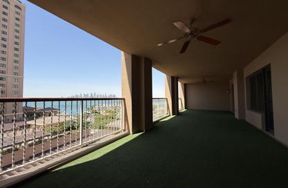 Apartment - 2 - 2 for rent in East Porto Drive - Porto Arabia - The Pearl Island - Doha