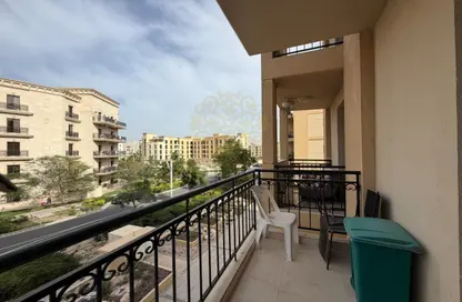 Apartment - Studio - 1 Bathroom for rent in Milan - Fox Hills - Fox Hills - Lusail Apartment - Studio - 1 Bathroom for rent in Milan - Fox Hills - Fox Hills - Lusail