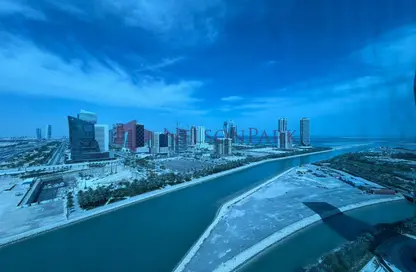 شقة - 2 غرف نوم - 2 حمامات للايجار في برج زجزاج  ا - أبراج زجزاج - الخليج الغربي - الدوحة