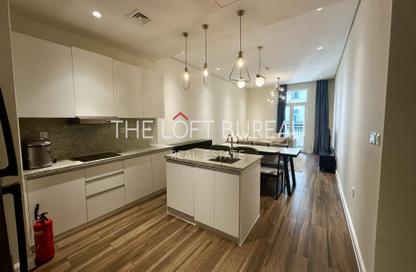 Apartment - 2 Bedrooms - 3 Bathrooms for rent in Floresta Gardens - Floresta Gardens - The Pearl Island - Doha
