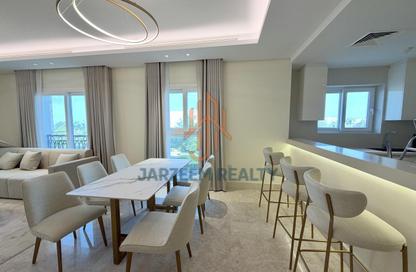 Apartment - 1 - 2 for rent in Giardino Gardens - Giardino Villas - The Pearl Island - Doha