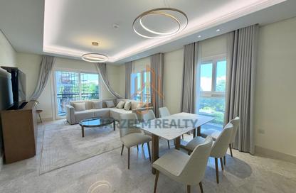 Apartment - 1 - 2 for rent in Giardino Gardens - Giardino Villas - The Pearl Island - Doha